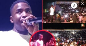 (Vidéo)- Concert : Sidy Diop attire une marée humaine à Kaolack.