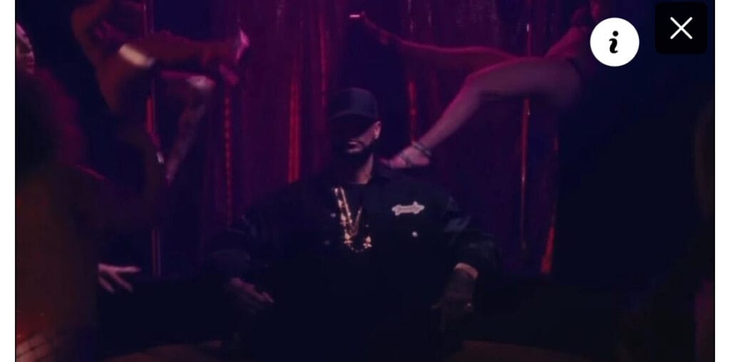 (Clip officiel) – Lucius Ybe, le rappeur americo-sénégalais chante avec Booba
