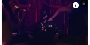 (Clip officiel) – Lucius Ybe, le rappeur americo-sénégalais chante avec Booba