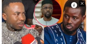 (Vidéo)- La réponse très mature de Sidy Diop à Birame Souleye Diop