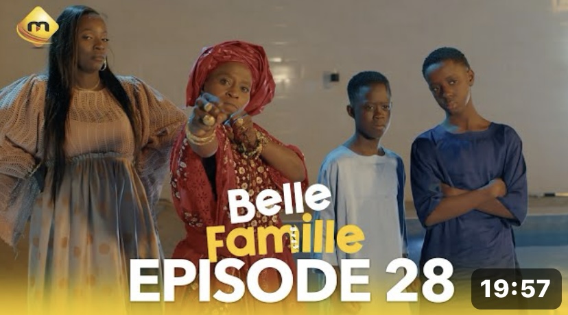 (Série) – Belle Famille – Saison 1 – Épisode 28.