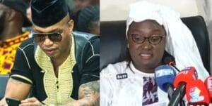 (Vidéo) – Révélation de la ministre des sports sur El Hadji Diouf, « Bima démé chine… ».