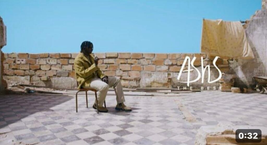 (Teaser) – Ashs The Best annonce un nouveau clip, « Xalam ».