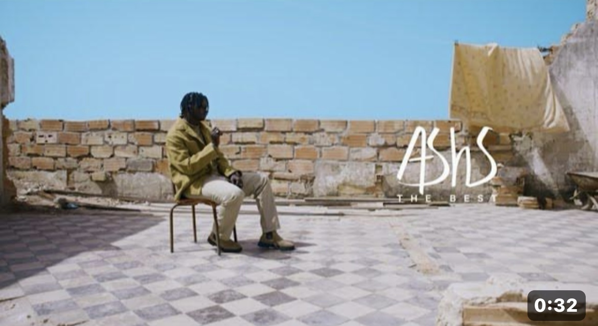 (Teaser) – Ashs The Best annonce un nouveau clip, « Xalam ».