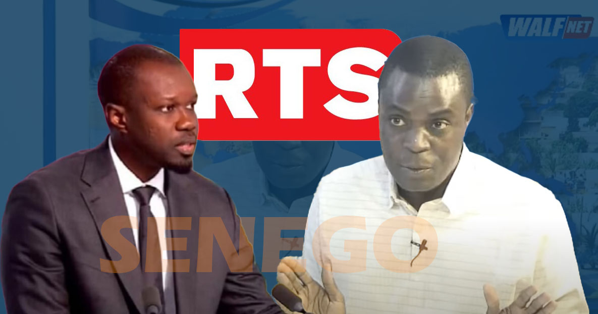 RTS: « On risque de passer de Radio télévision Sall à Radio télévision Sonko », Moustapha Diop.