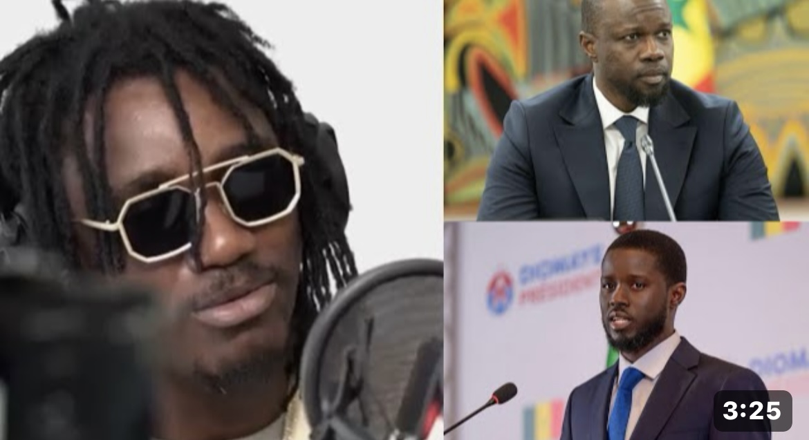 (Vidéo) – Wally Seck parle du président Diomaye et de Sonko : « Il faut leur laisser du temps… »