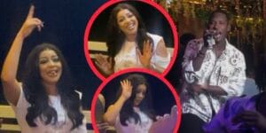 (Vidéo) – Quand Momo Dieng fait défouler Clara, la femme de Doro Gueye.