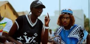 (Clip officiel) – « Bibiche Bi Doff », la réponse salée de Imane à Bibiche.