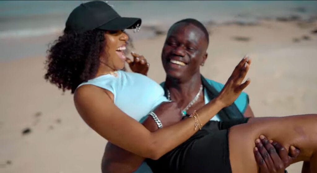 (Clip officiel)- Le chanteur B.K dévoilé «Yaw La Cii Tamou»