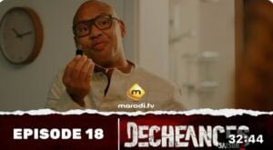 (Série) – Déchéances – Saison 2 – Épisode 18.