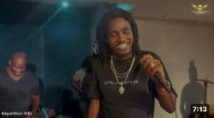 (Vidéo) – Concert en Guinée: Wally Ballago Seck se prépare comme jamais.
