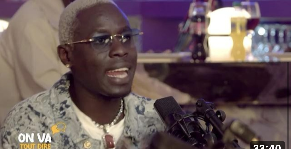(Vidéo) – Ngaaka Blindé décortique enfin son album « Secret 7 » dans « On Va Tout Dire ».