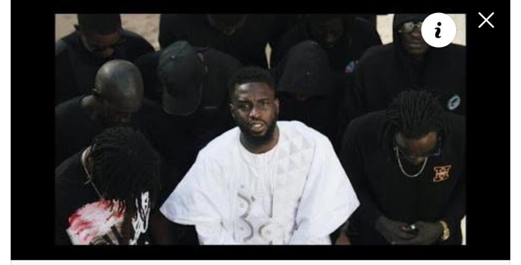 (Clip officiel) – Papis The Best chante « Doudou Ndiaye Coumba Rose»