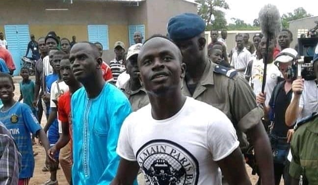 Bambaly : L’annonce de Sadio Mané ravit la population…