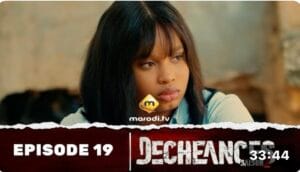 (Série) – Déchéances – Saison 2 – Épisode 19.
