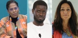 Attaques contre Diomaye sur ses 2 femmes: Nathalie Yamb « détruit » Fouazia Zouari.