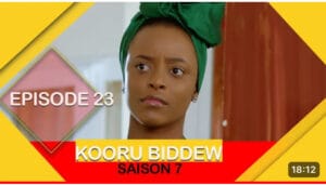 Kooru Bideew – Saison 7 – épisode 23