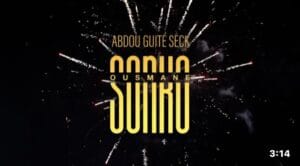 (Clip officiel) – Abdou Guité Seck dévoile le clip de son hit, « Ousmane Sonko ».