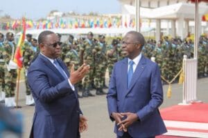 Décès de Boun Abdallah- Macky Sall présente ses condoléances
