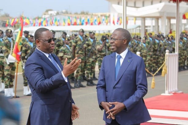 Décès de Boun Abdallah- Macky Sall présente ses condoléances