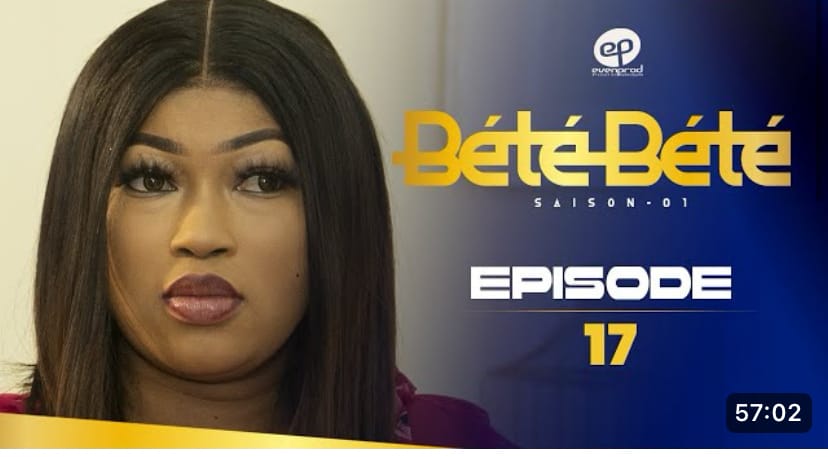 (Vidéo) : Bété Bété- saison 1 – épisode 17