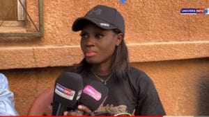(Vidéo) : Divorce avec Mario, Ndakhté zappe la question