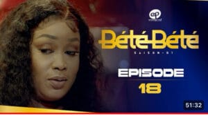 (Vidéo) : Bété Bété- saison 1 – épisode 18