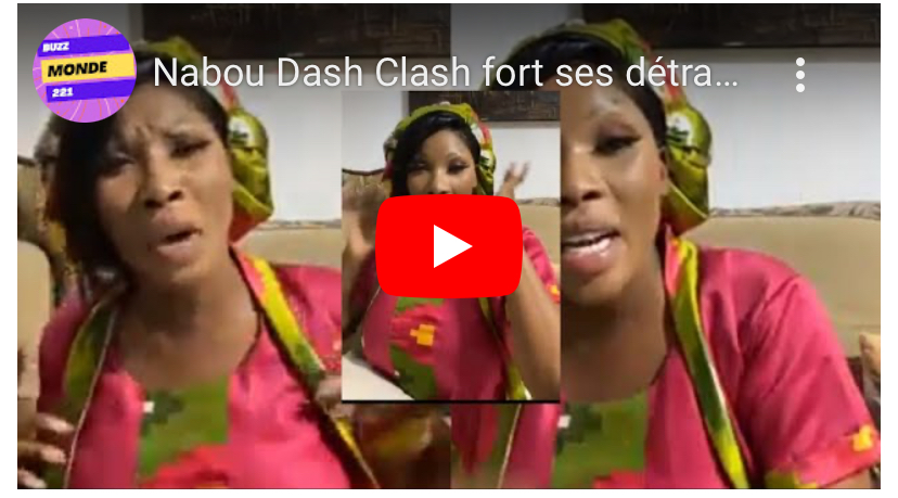 (Vidéo) -Nabou Dash à ses détracteurs : «Neubatou wouma matay… »