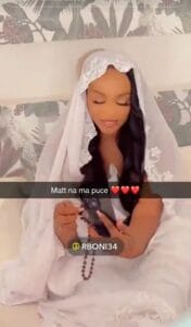 Carnet blanc: Mariage Bijou « Cœurs brisés » (vidéo)