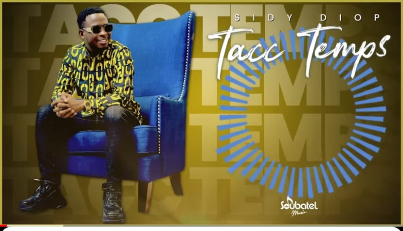 (Audio)- Single Korité : Sidy Diop dévoile son morceau «Tacc temps »