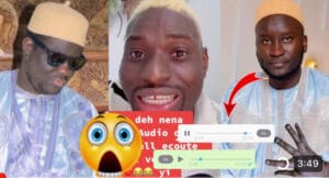 (Vidéo) – Sam Mboup à Adamo : « Bayil Oustaz Modou Fall ndakh borom… »