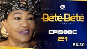 (Série) – Bété Bété – Saison 1 – Épisode 21.