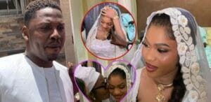 (Vidéo) – Baptême: Kane Diallo accueille sa femme avec une grande joie…