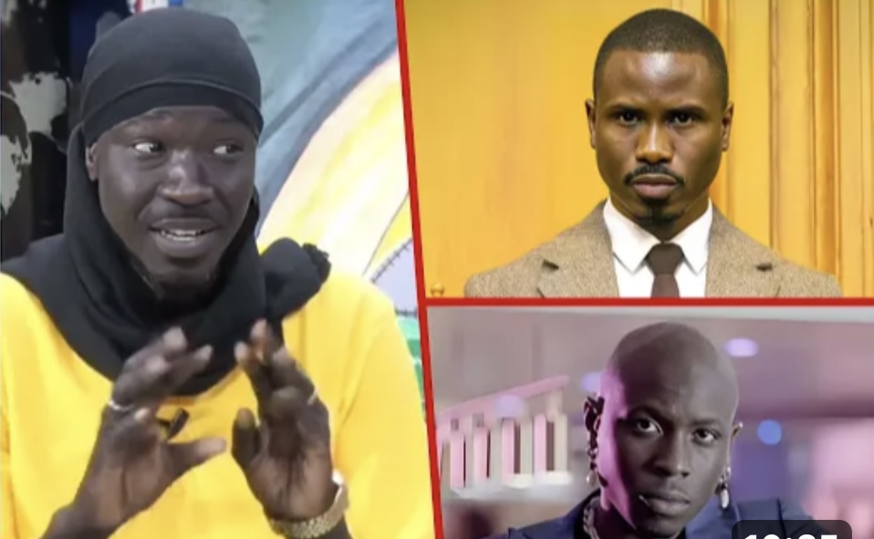 (Vidéo) – Karim Xrum Xax fait la différence entre Ngaaka Blindé et Dip Doundou Guiss.