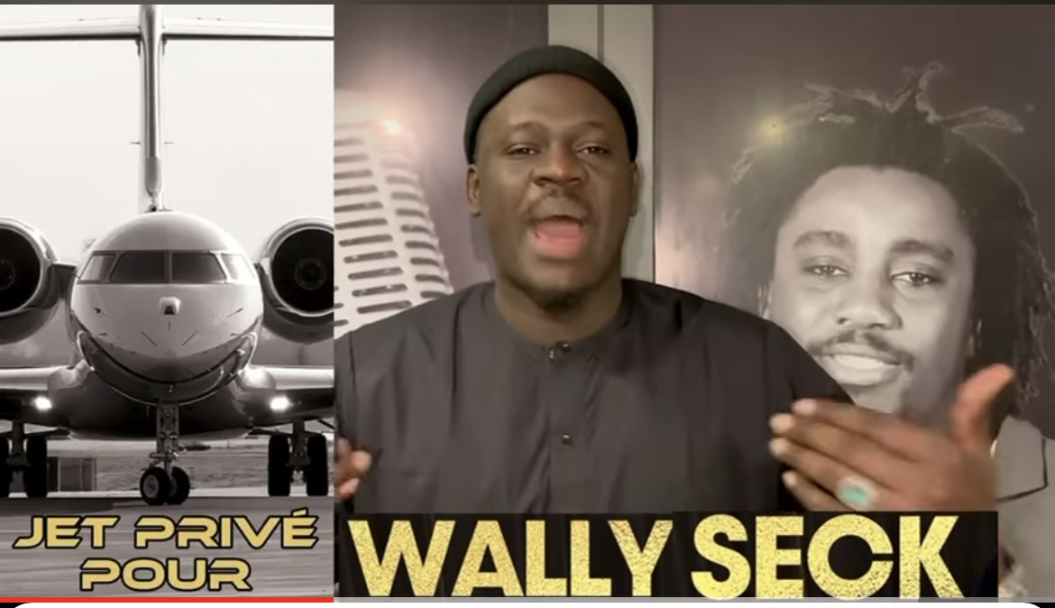 (Vidéo) – Jet Privé pour Wally Seck: Omaro prend une initiative, « Fi ak Tabaski… »