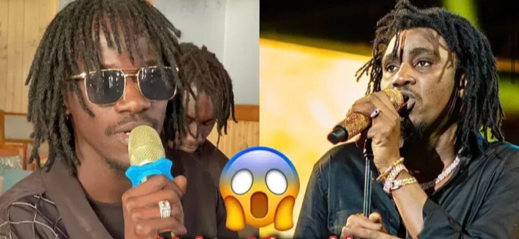 (Vidéo) – Son new look: « Matay topando Wally… »,  Bambaly avoue enfin.