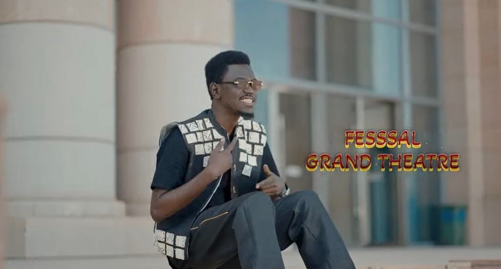(Vidéo) – « Fassal Grand Théâtre », la somptueuse annonce de Key Em Ti.