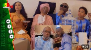 (Vidéo)- Korité : Youssou Ndour chez sa mère avec ses enfants. Bouba Ndour montre tout !