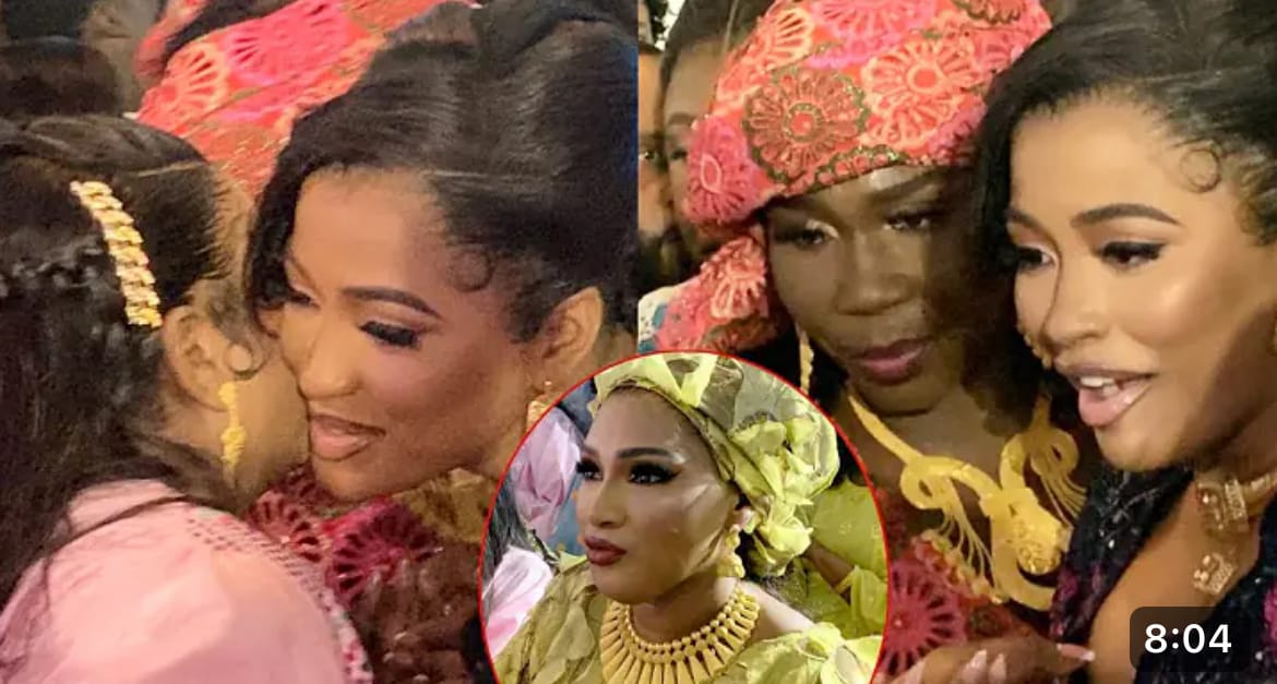 (Vidéo)- Ndiolé Tall sermonne Miss Ndiaye « Diapal Aïcha Rassoul comme sa dome…»