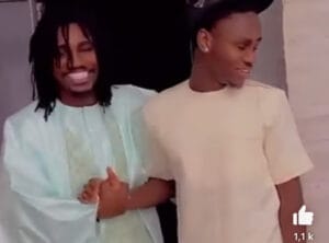 (Vidéo)- Korité : Wally Seck super élégant avec ses rastas