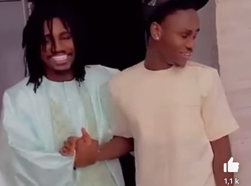(Vidéo)- Korité : Wally Seck super élégant avec ses rastas