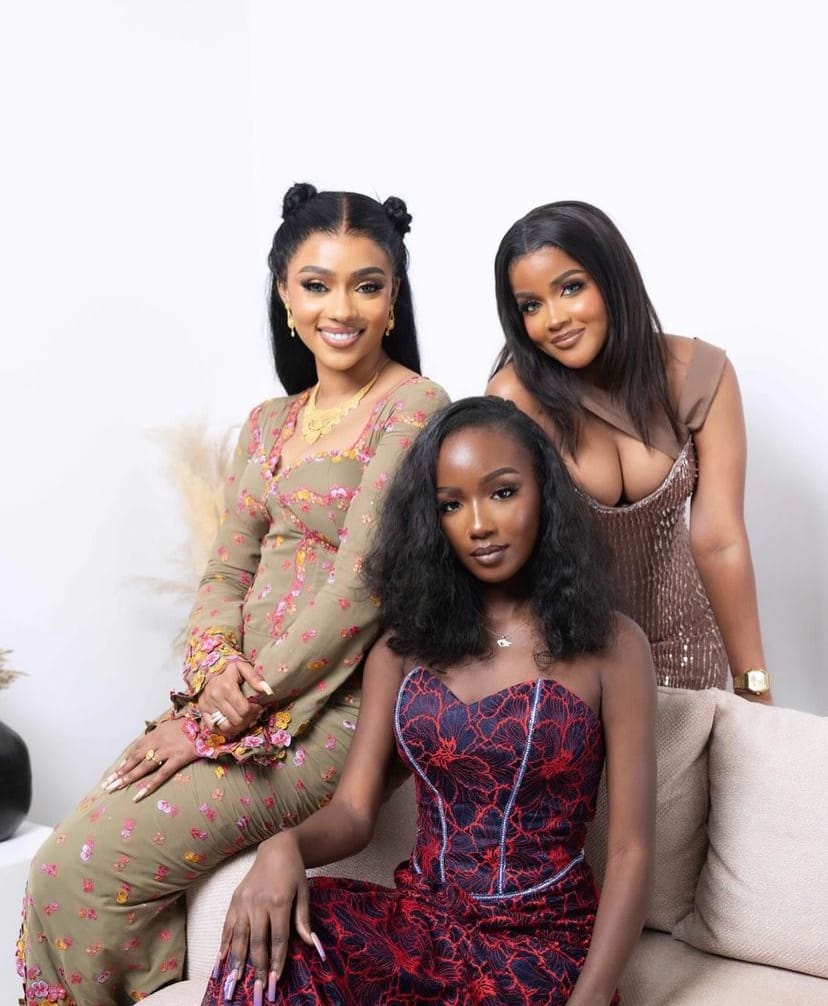 (03 photos) : Racky Aïdara et ses acolytes surper canons