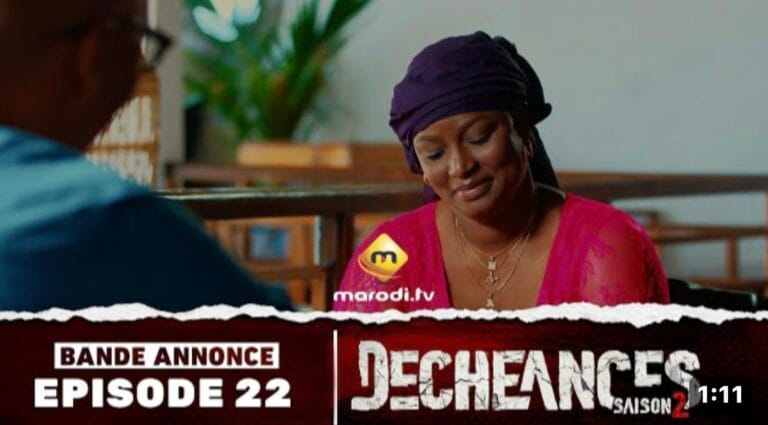 (Série) – Déchéances – Saison 2 – Épisode 22 – Bande-annonce.