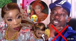 (Vidéo)-  Dj Boubs endeuillé – « il a perdu … », selon Fatou Woré