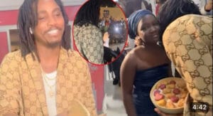 (Vidéo) : Wally Seck accueilli en grande pompe par les guinéens