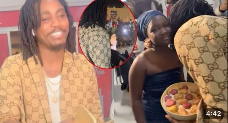 (Vidéo) : Wally Seck accueilli en grande pompe par les guinéens
