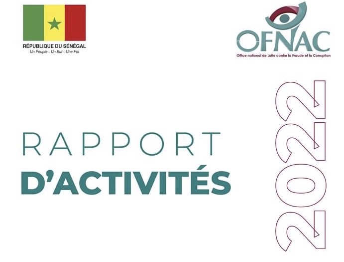 OFNAC: Le rapport de l’année 2022 publié suite la demande du président Faye.