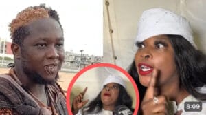 ( Vidéo) : Ndeye Gueye sur le combat de papa boy Djiné : «Def na lima warr yeup… »