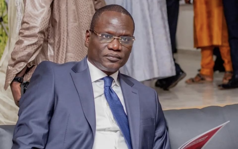Gambie: Le ministre Elhadj Abdourahmane Diouf représente le sénégal à la…