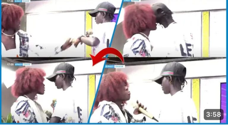 (Vidéo) : Khékh bou méti entre Imane et Bibiche en direct sur Itv
